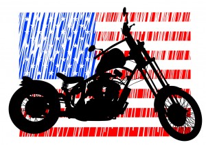 American bike