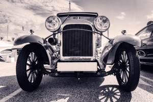 Classic Car Insurance Austin TX