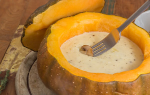 Thanksgiving Recipe: Pumpkin Pie Dip