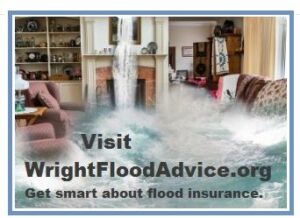 Wright Flood Advice ad